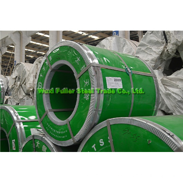 ASTM 304 Checkered Edelstahl Coil